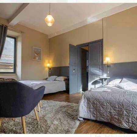 Superbe 8/16 Personnes, Saint Lary Hébergement de vacances *