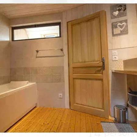 Superbe 8/16 Personnes, Saint Lary